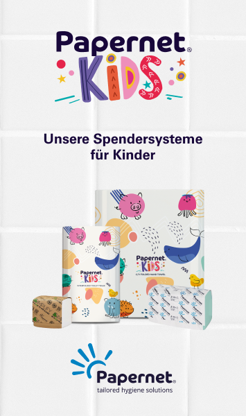 Handtuchpapierspender